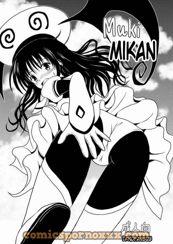 Muki Mikan - 1 - Comics Porno - Hentai Manga - Cartoon XXX