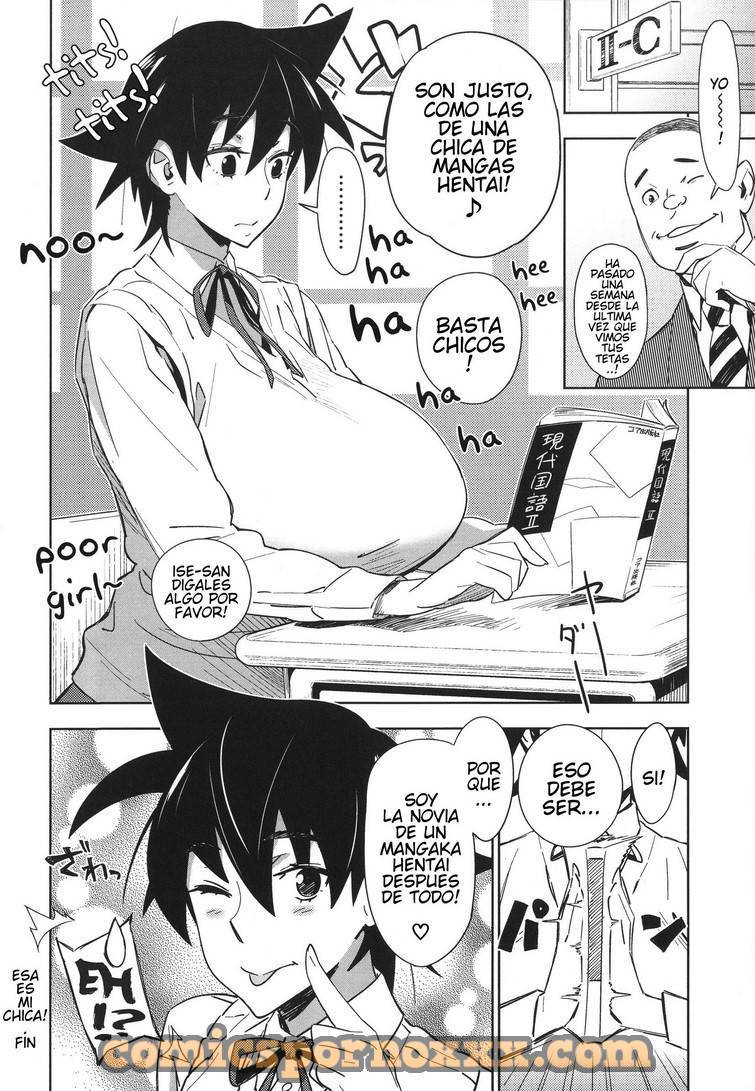 Esa Es Mi Chica! y es Muy Tetona! - 24 - Comics Porno - Hentai Manga - Cartoon XXX