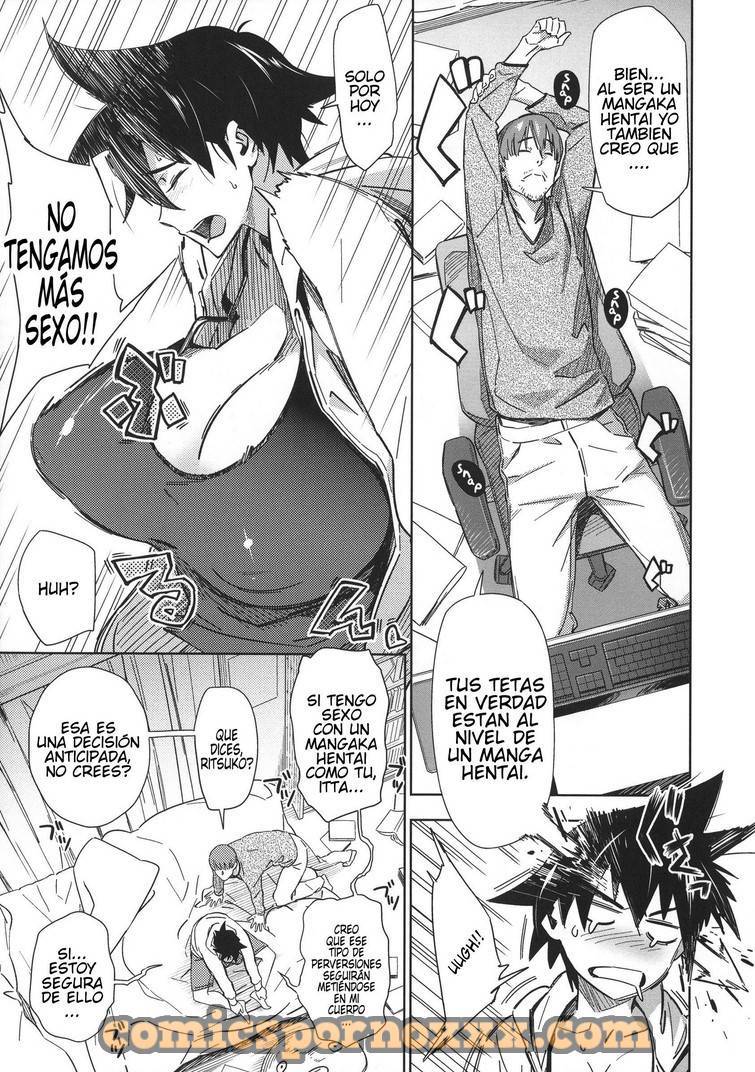 Esa Es Mi Chica! y es Muy Tetona! - 3 - Comics Porno - Hentai Manga - Cartoon XXX