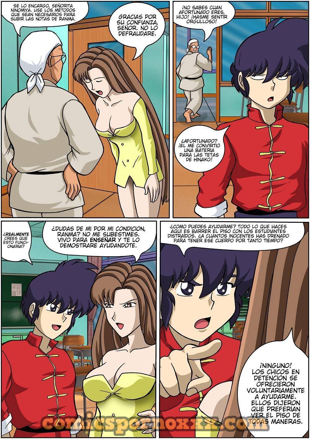 Ranma 1/2 Private Tutor Hinako - 9 - Comics Porno - Hentai Manga - Cartoon XXX