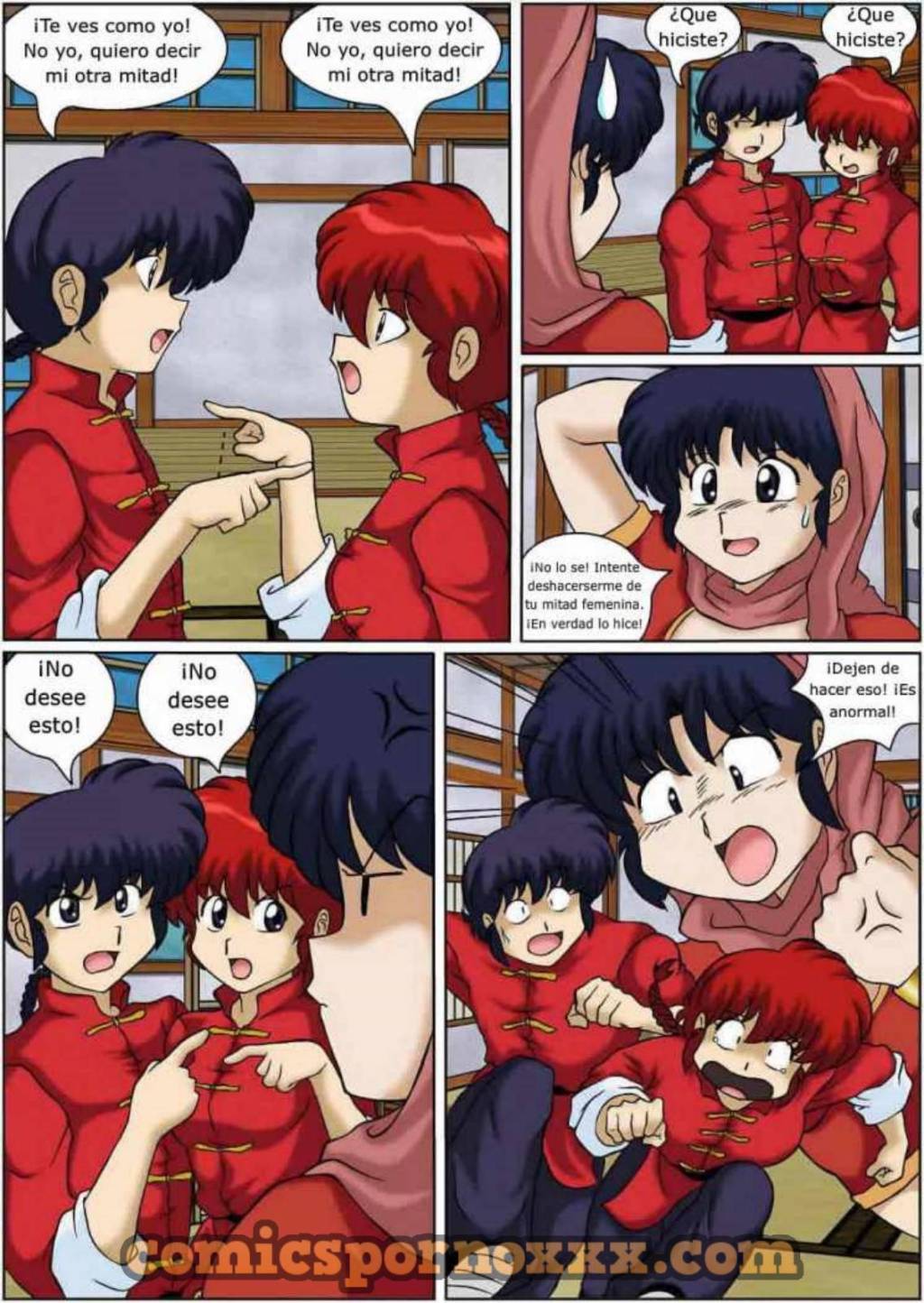 I Dream of Akane - 22 - Comics Porno - Hentai Manga - Cartoon XXX