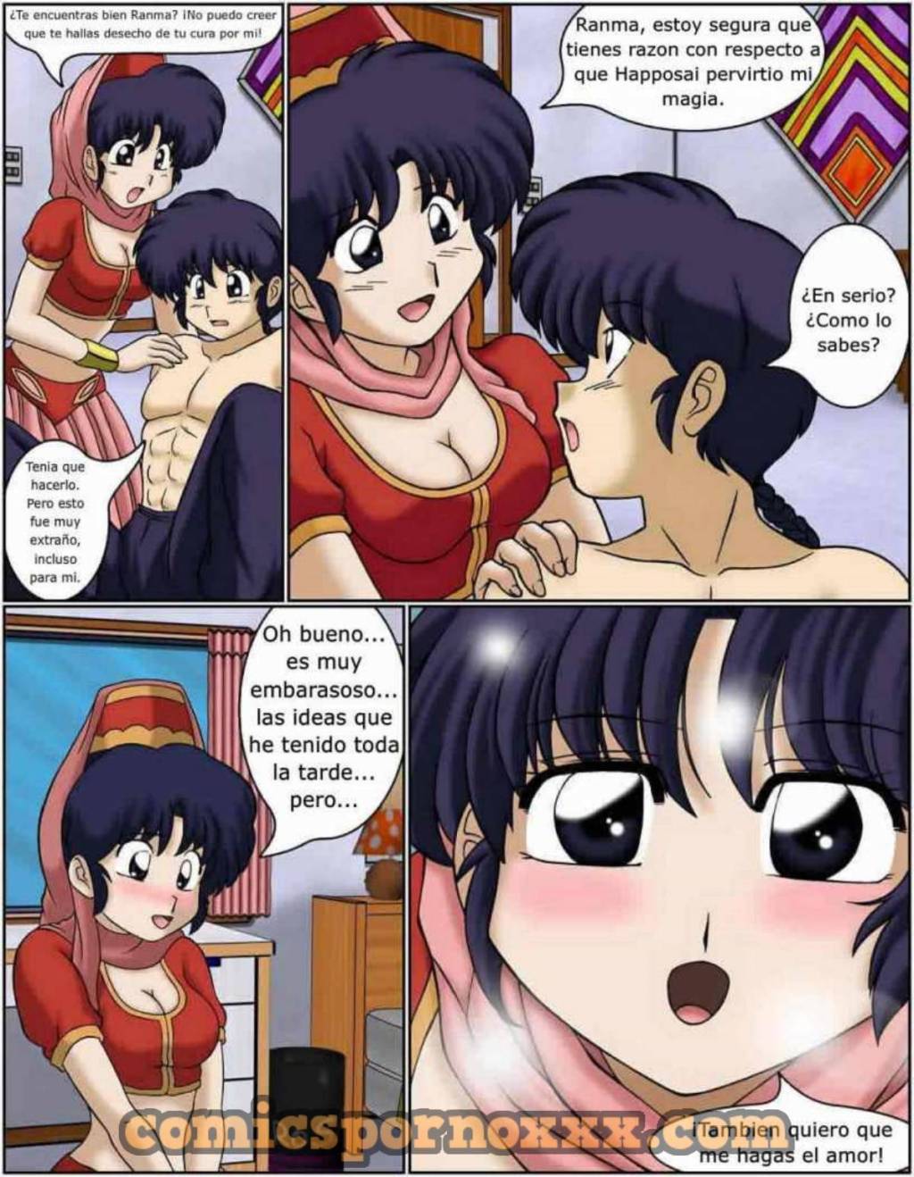I Dream of Akane - 43 - Comics Porno - Hentai Manga - Cartoon XXX
