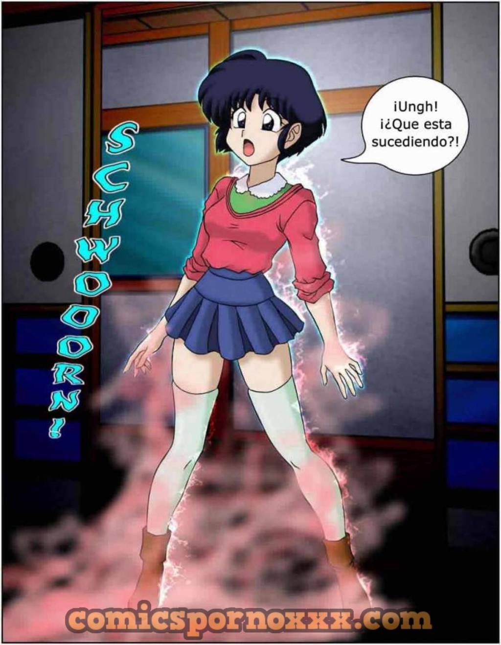 I Dream of Akane - 5 - Comics Porno - Hentai Manga - Cartoon XXX