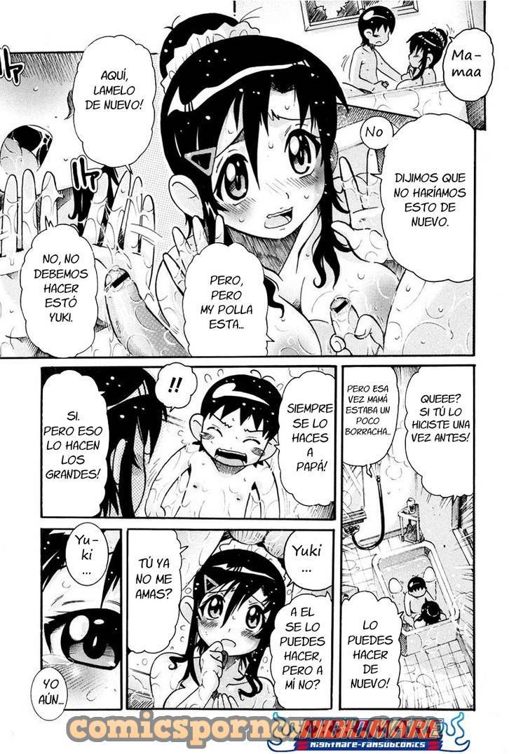 Debauched Mother - 7 - Comics Porno - Hentai Manga - Cartoon XXX