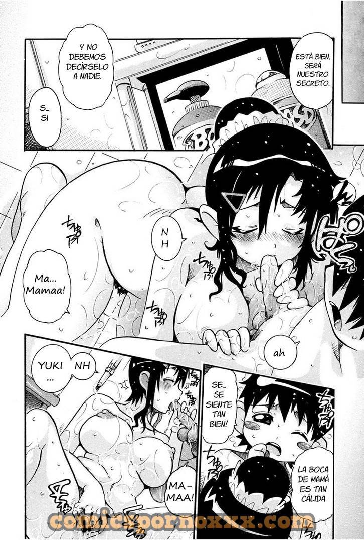 Debauched Mother - 8 - Comics Porno - Hentai Manga - Cartoon XXX