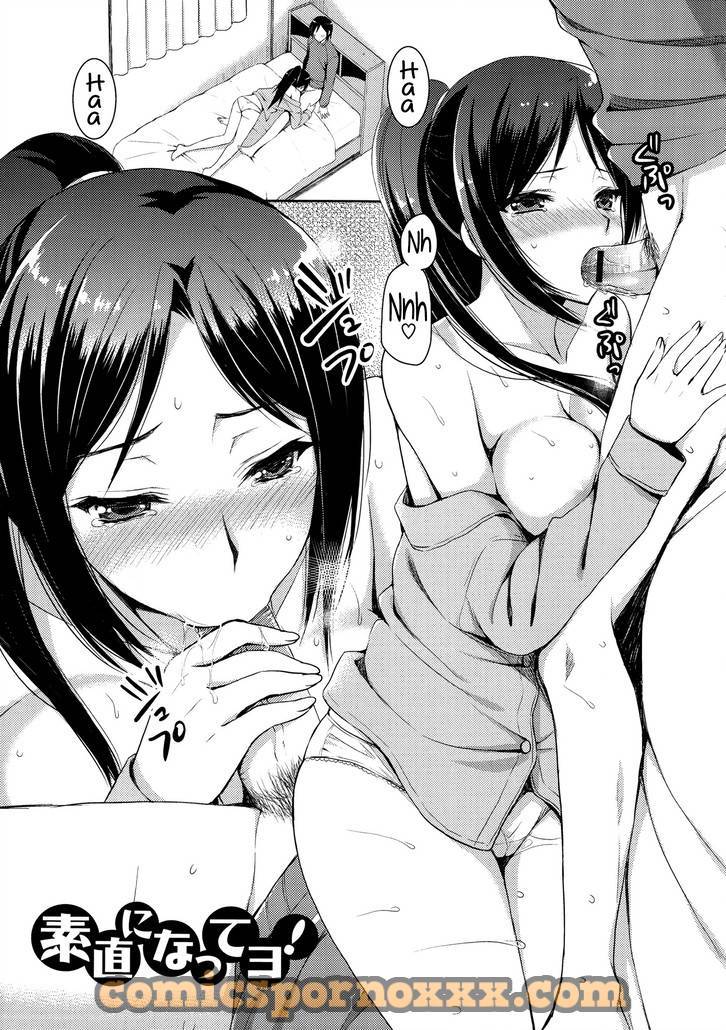 Se Honesta! - 1 - Comics Porno - Hentai Manga - Cartoon XXX