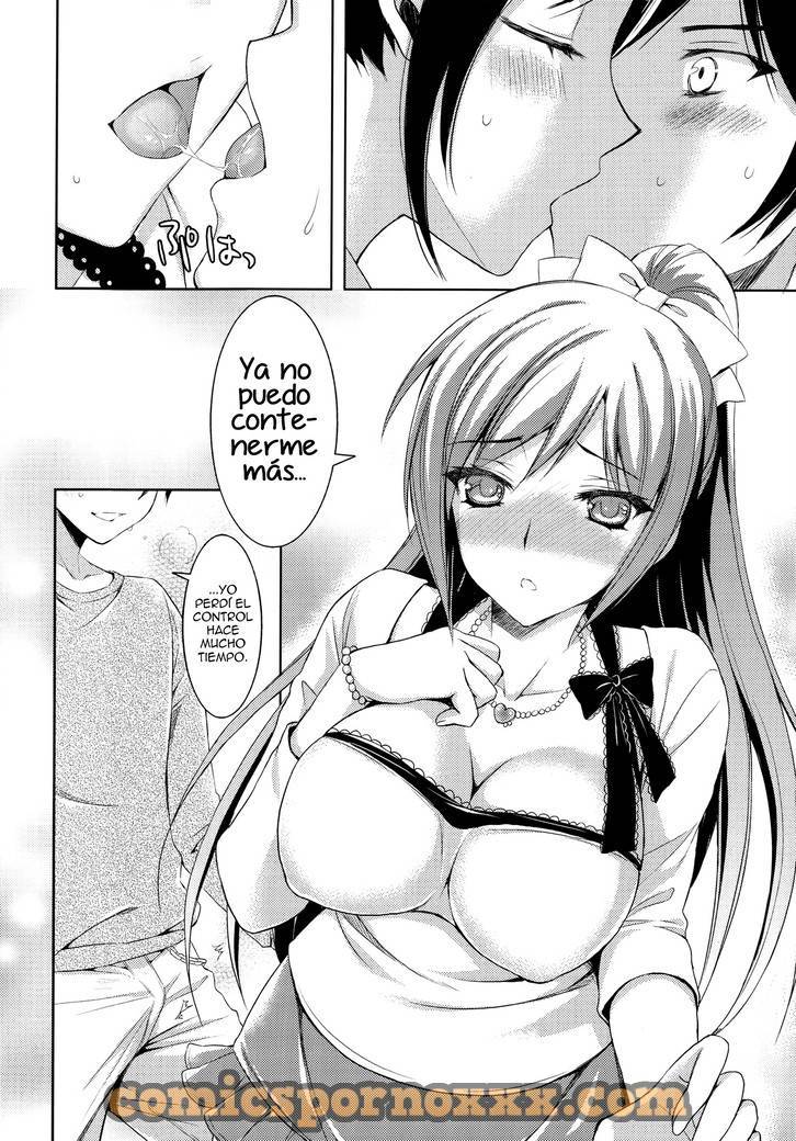 Se Honesta! - 10 - Comics Porno - Hentai Manga - Cartoon XXX