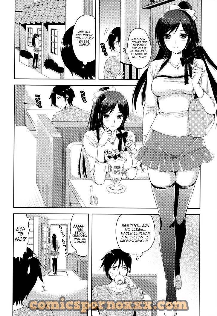 Se Honesta! - 6 - Comics Porno - Hentai Manga - Cartoon XXX