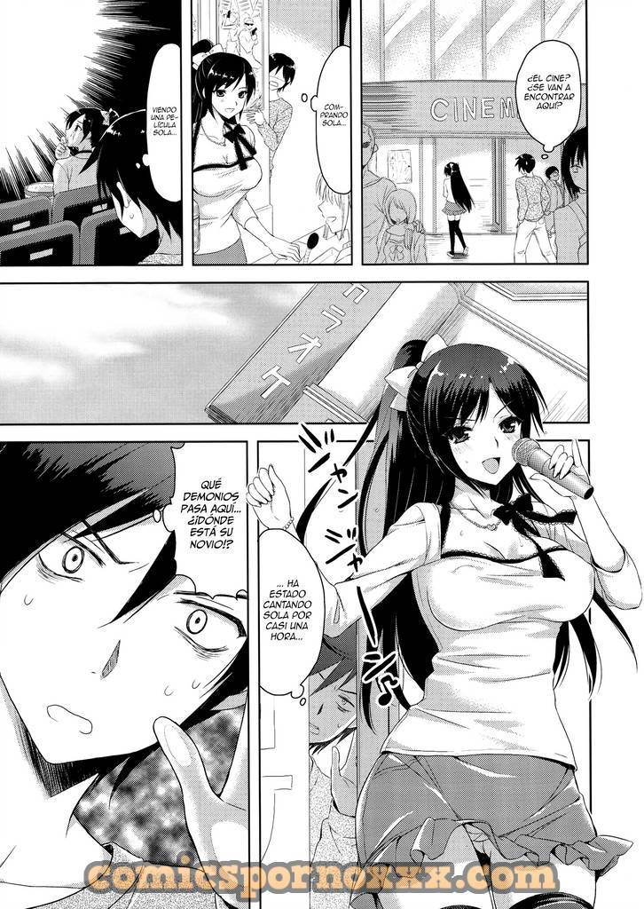 Se Honesta! - 7 - Comics Porno - Hentai Manga - Cartoon XXX