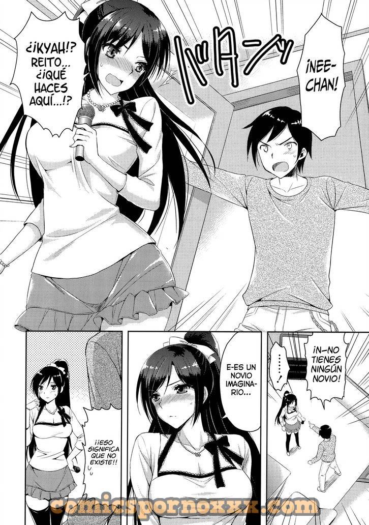 Se Honesta! - 8 - Comics Porno - Hentai Manga - Cartoon XXX