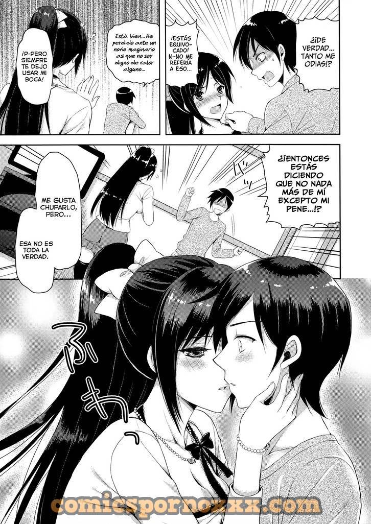 Se Honesta! - 9 - Comics Porno - Hentai Manga - Cartoon XXX