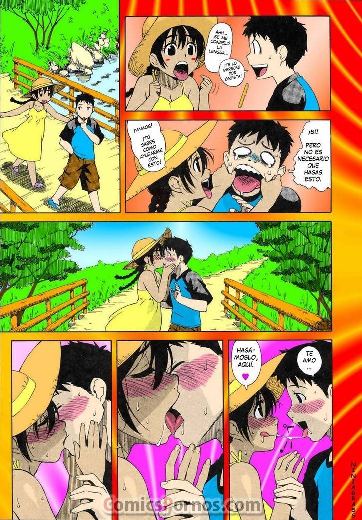 Jingrock In Season - 12 - Comics Porno - Hentai Manga - Cartoon XXX