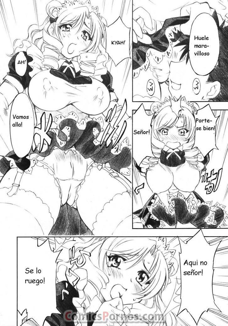 Troublekko Saki, Aya & Rin Follan con Rito - 7 - Comics Porno - Hentai Manga - Cartoon XXX
