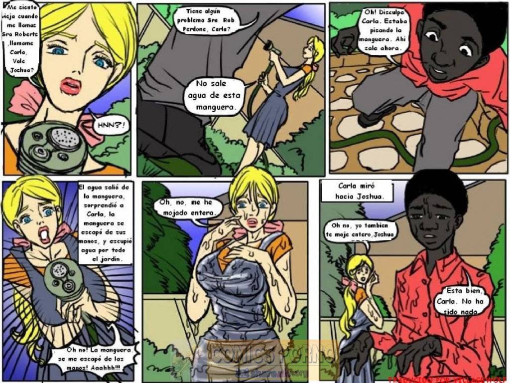 The Horny Mother (La Madre Caliente) - 4 - Comics Porno - Hentai Manga - Cartoon XXX