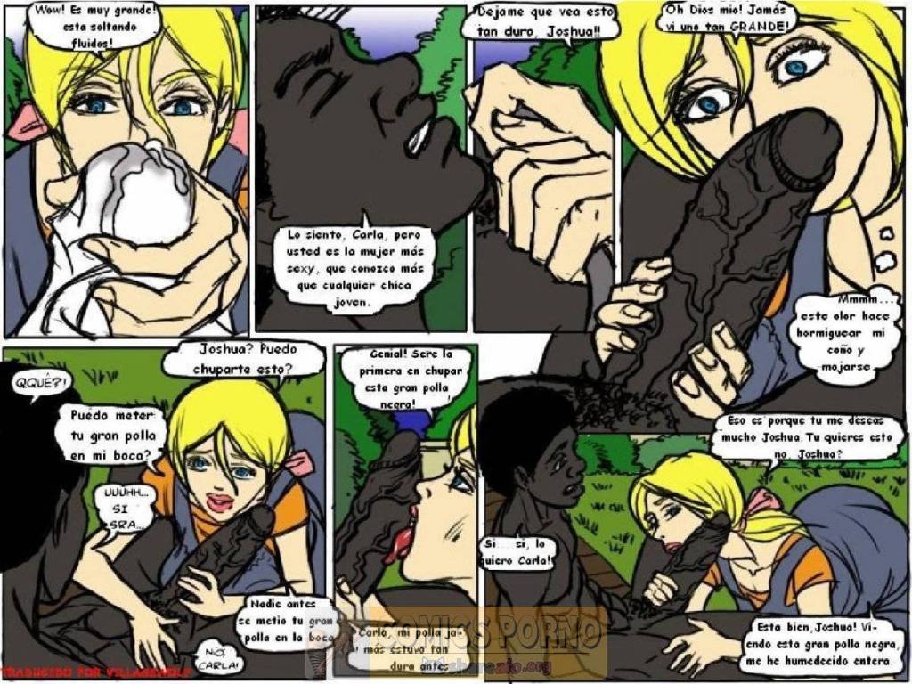 The Horny Mother (La Madre Caliente) - 6 - Comics Porno - Hentai Manga - Cartoon XXX