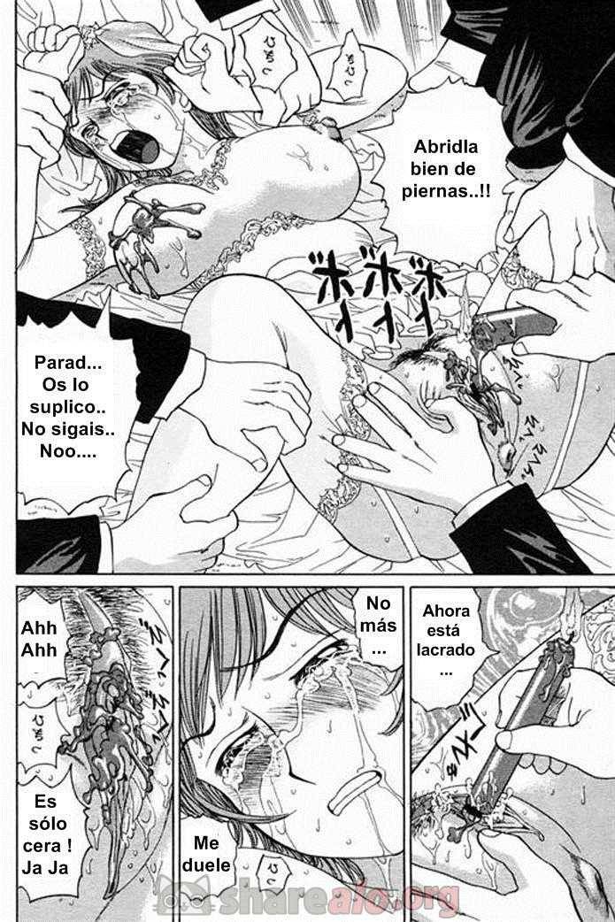La Novia del Profesor - 7 - Comics Porno - Hentai Manga - Cartoon XXX