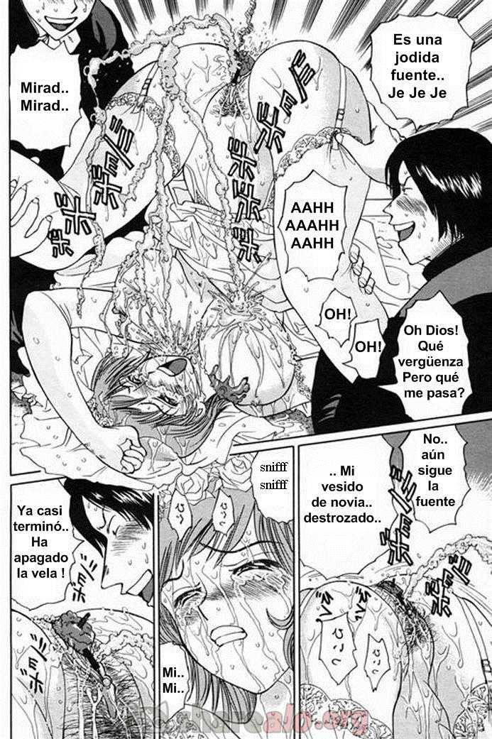 La Novia del Profesor - 9 - Comics Porno - Hentai Manga - Cartoon XXX