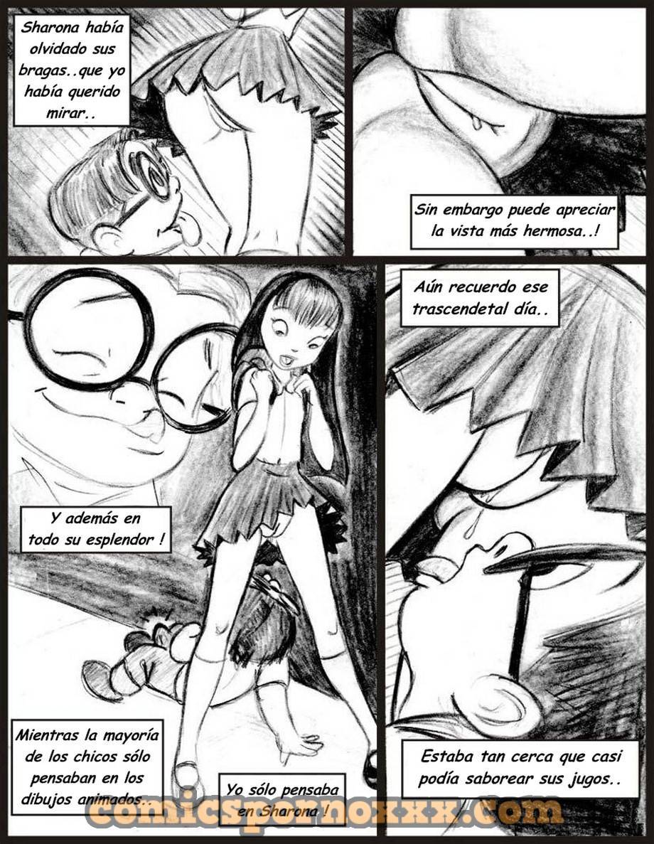 Vecina Caliente #1 - 3 - Comics Porno - Hentai Manga - Cartoon XXX