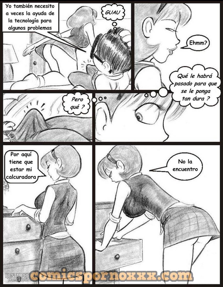 Vecina Caliente #2 - 10 - Comics Porno - Hentai Manga - Cartoon XXX