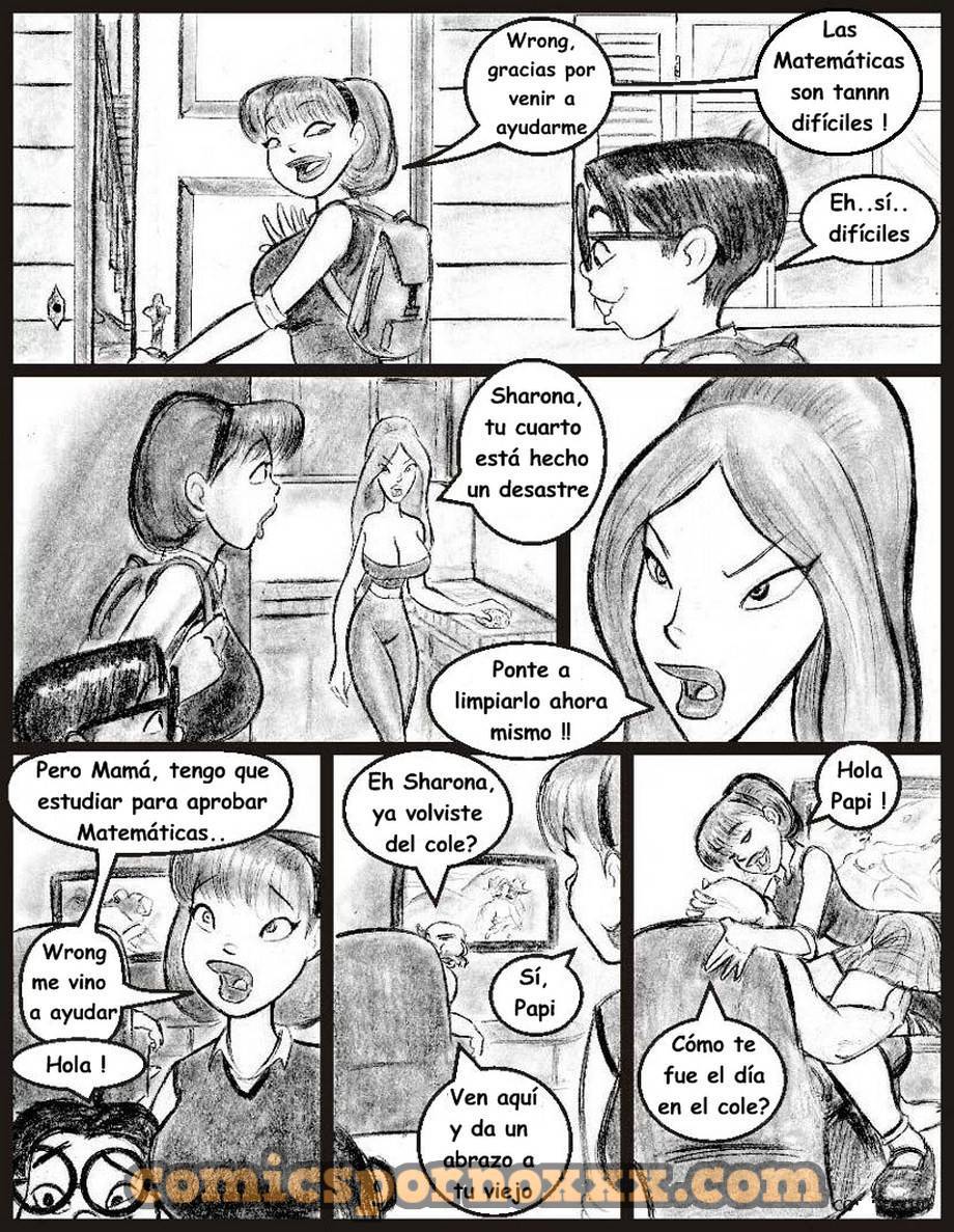 Vecina Caliente #2 - 2 - Comics Porno - Hentai Manga - Cartoon XXX