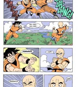 Online - Piccolo y Goku se Follan a Milk - 2