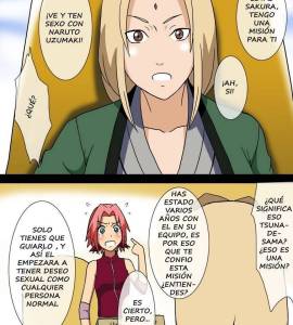 Online - Eroi #1 (Sakura la Doctora de Naruto) - 2