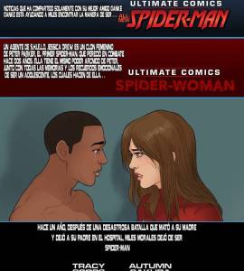 Online - Edge Of SpiderCest (Spiderman Hentai) - 2