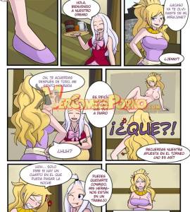 Online - Fairy Tail Guild Matters (Mirajane Strauss vs. Jenny Realight) - 2