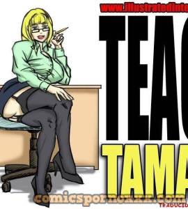 Ver - La Profesora Tamara - 1
