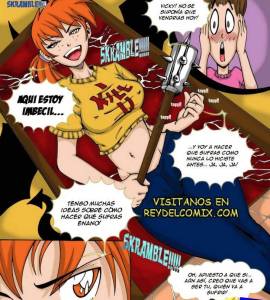 Manga - Padrinos Mágicos Cartoons (DrawnSex) - 8