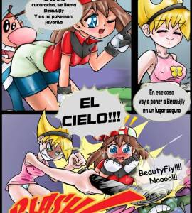 Sexo - The Grim Adventures of Billy and Mandy - 4