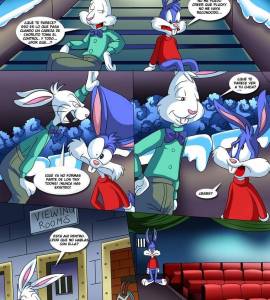 Manga - Especial Porno de Navidad de Bugs Bunny (XXX) - 8