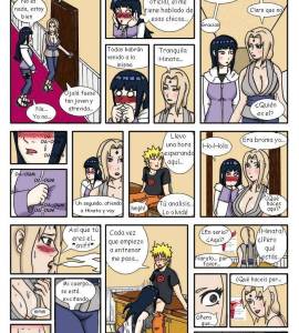 Cartoon - Naruto Uzumaki y el Desodorante - 11