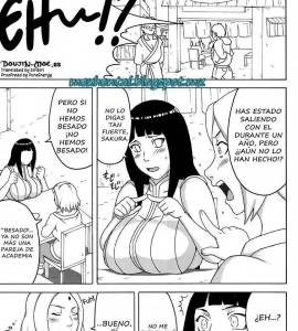 Online - NaruHina a Full Color - 2