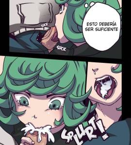 Comics Porno - Not So Little (One Punch Man) - 7