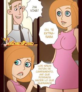 Ver - Kim Possible Free Time - 1