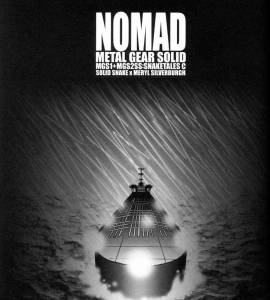 Online - Nomada Metal Gear Solid - 2