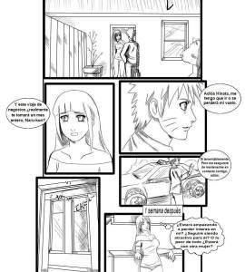 Online - Las Necesidades de una Esposa (Sasuke Folla a Hinata) - 2