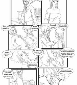 Sexo - Las Necesidades de una Esposa (Sasuke Folla a Hinata) - 4
