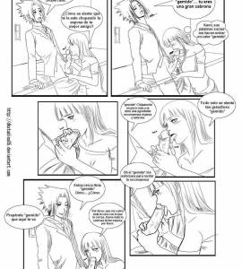 Comics XXX - Las Necesidades de una Esposa (Sasuke Folla a Hinata) - 6