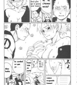 Cartoon - Naruto +3 (Sexo entre Shikamaru Nara y Temari) - 11