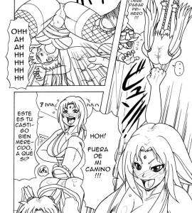 Comics XXX - Kunoichi Style Max Speed (Futanari de Naruko y Tsunade) - 6