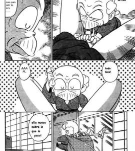 Cartoon - La Venganza de Happosai Contra Kasumi Tendo - 11