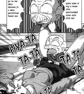 Manga - La Venganza de Happosai Contra Kasumi Tendo - 8