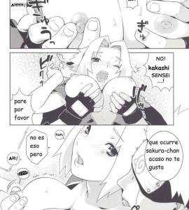 Comics Porno - Icha Icha Unbalance (Lección Antes De La Misión – Naruto) - 7