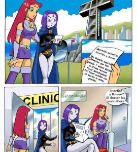 Online - The Teen Titans go to the Doctor - 2