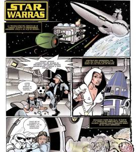 Comics Porno - Star Warras (Hentai de Star Wars) - 7