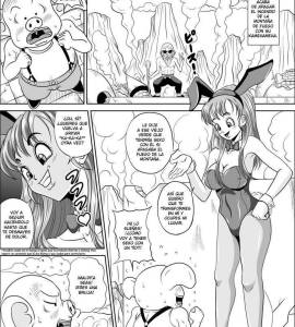 Comics XXX - Sow In the Bunny - 6