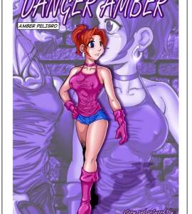 Danger Amber (Peligro)   Comics Porno   Hentai Manga   XXX