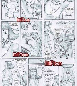Cartoon - Jimmy Neutron (Milftoon) - 11